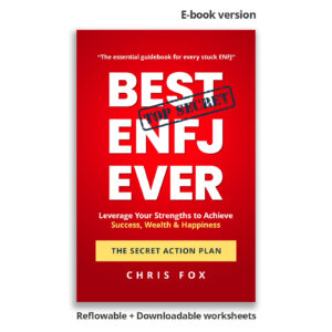 Best ENFJ Ever (Ebook version)