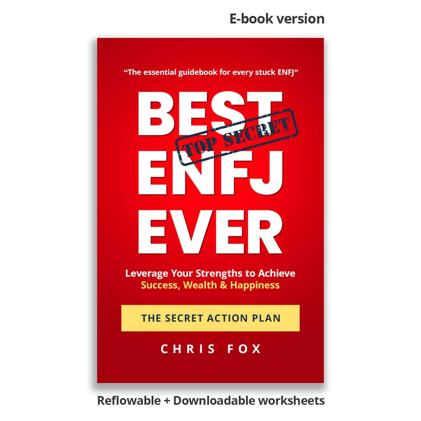Best ENFJ Ever (Ebook version)