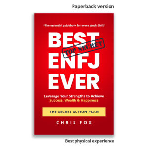 Best ENFJ Ever (Paperback)