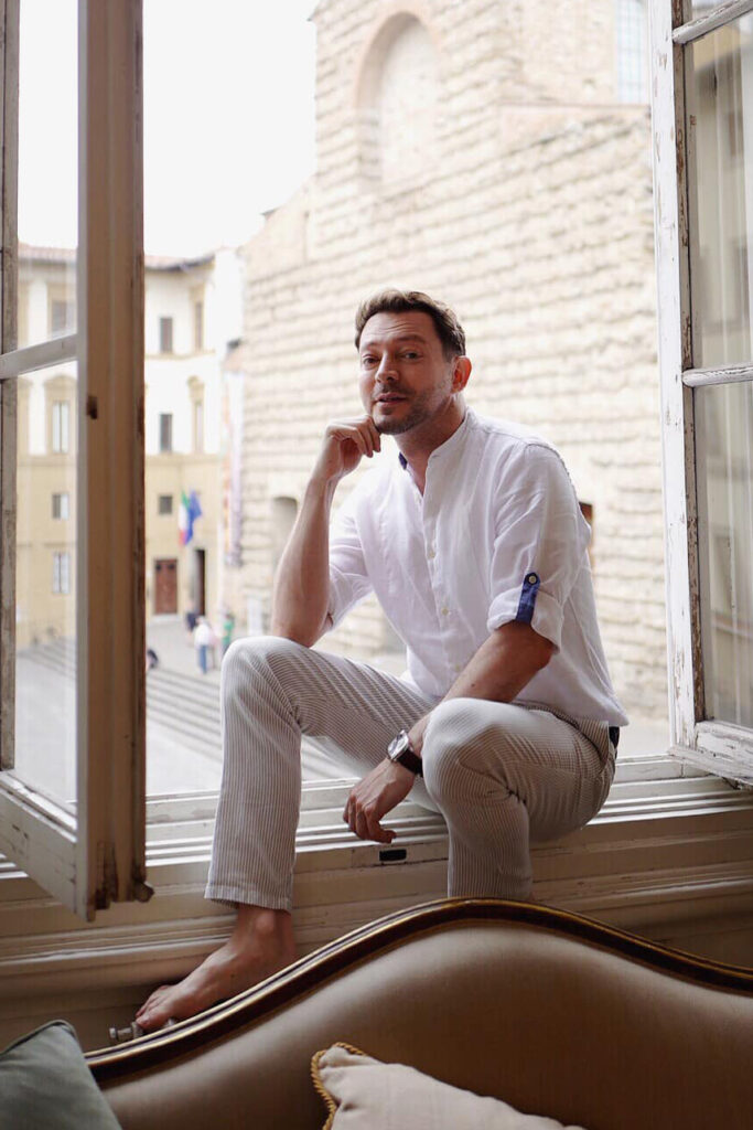 Chris Fox, Entrepreneur and Breakthrough Coach